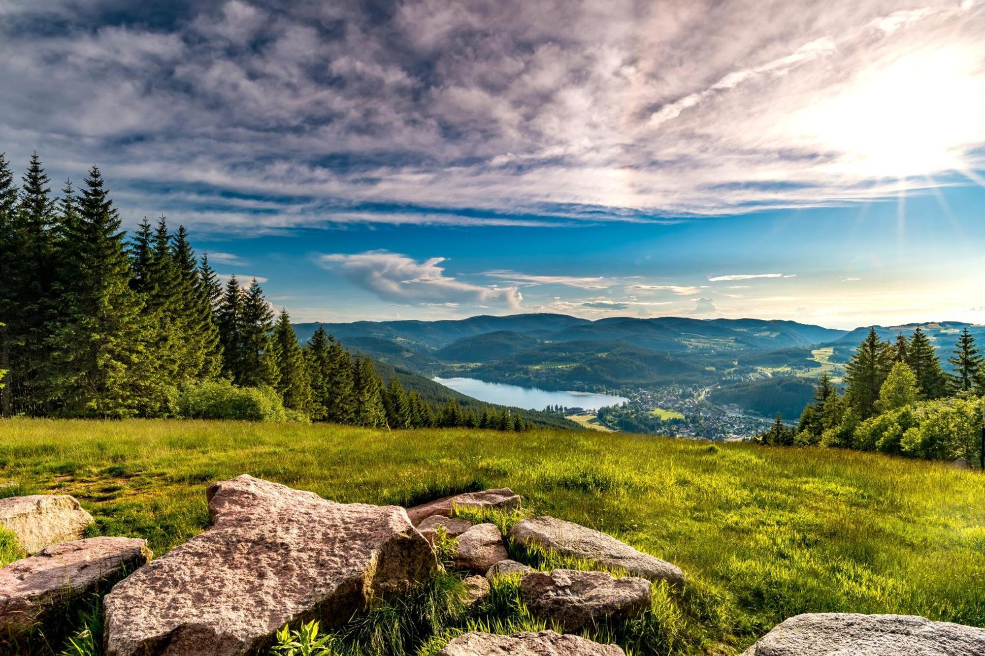 Haus Schwedes Apartman Titisee-Neustadt Kültér fotó