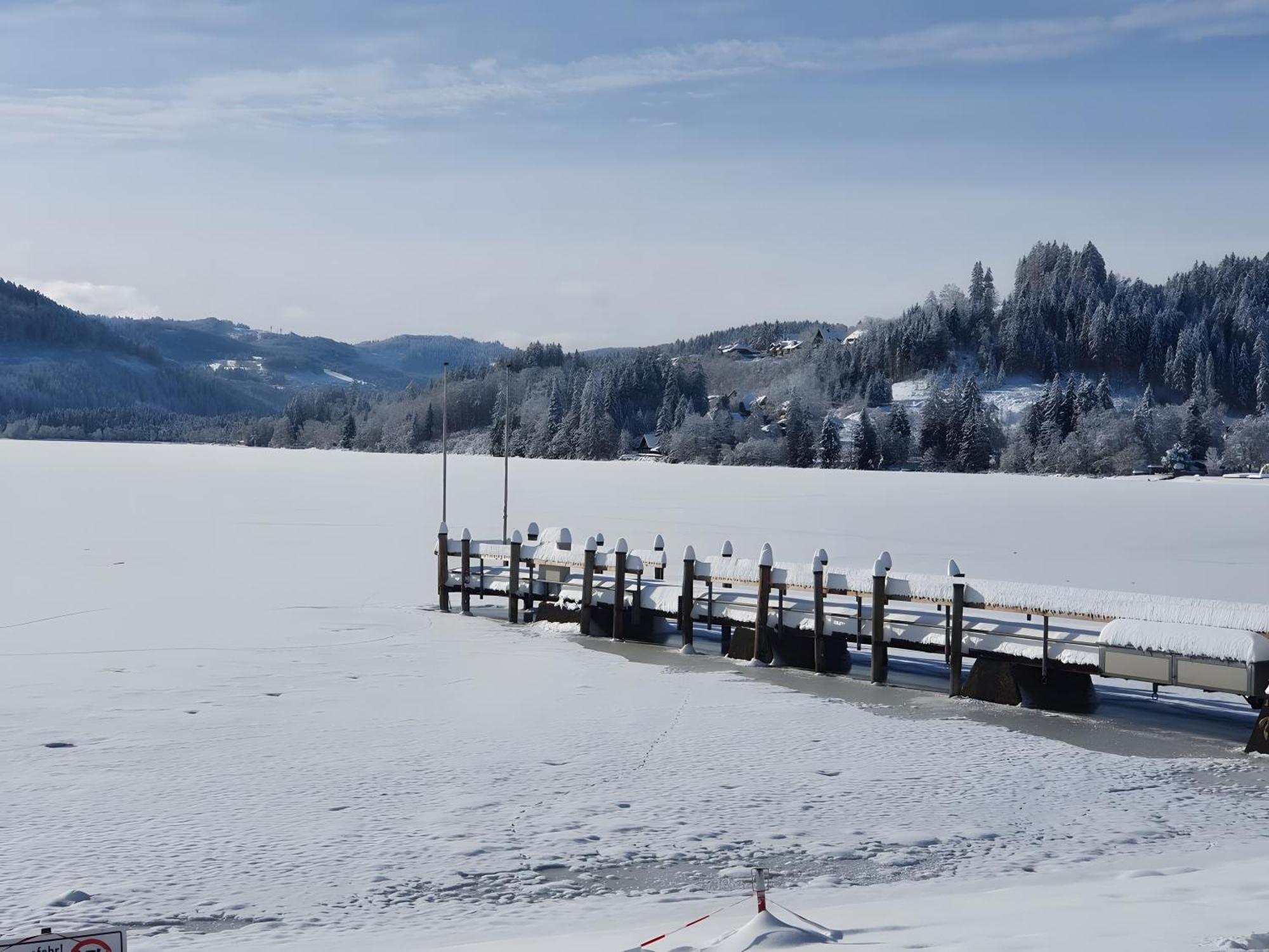 Haus Schwedes Apartman Titisee-Neustadt Kültér fotó